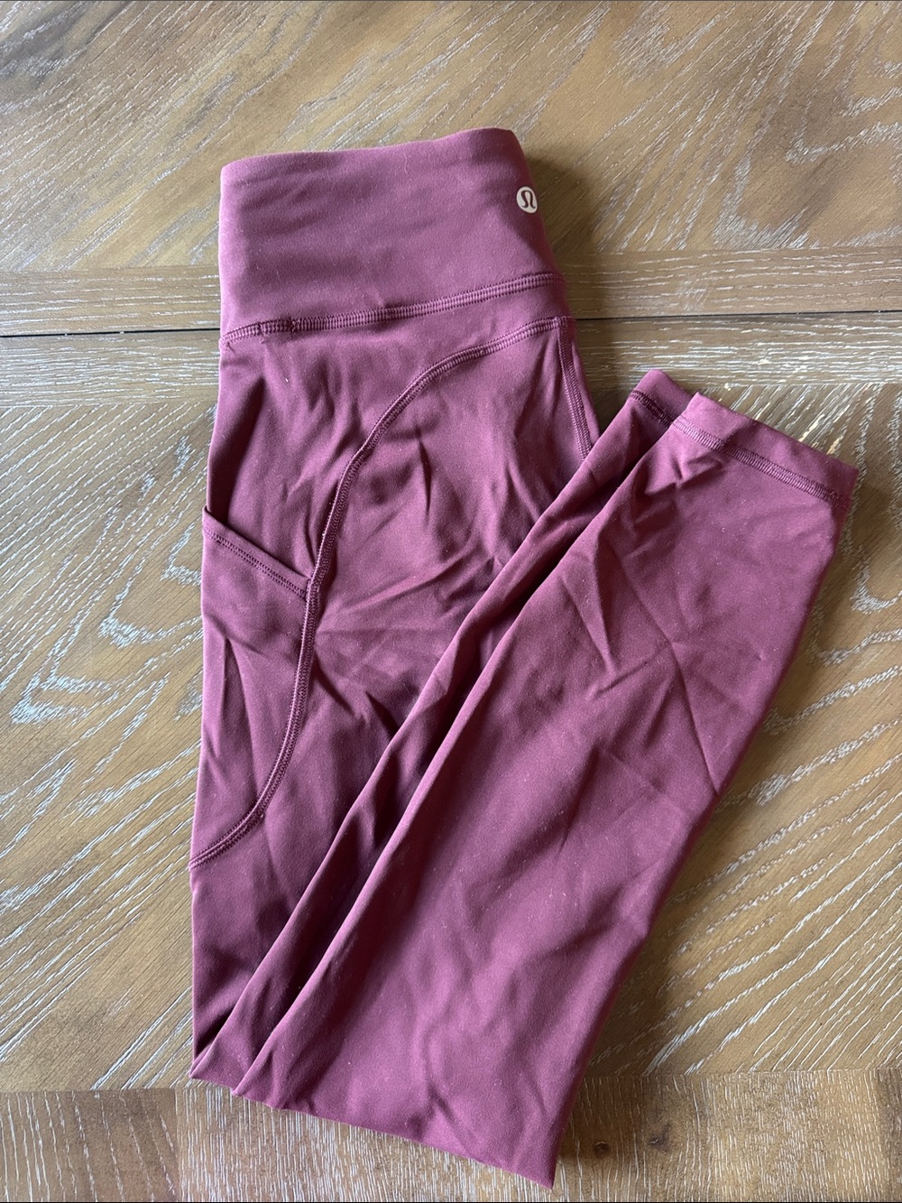 lululemon athletica Invigorate High-Rise Tight 25”
